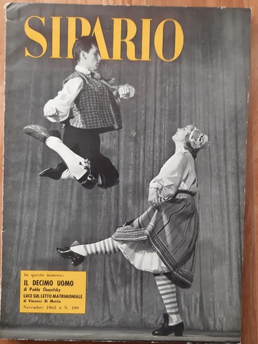 Sipario 1962 199 moriconi - sipario,