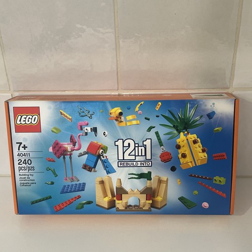 Lego 40411 creative fun - fun, 12