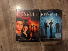 Roswell Complete Seasons 1 &2