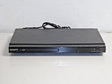 Sony DVP-SR350 Lettore DVD