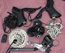 Shimano Ultegra 6870 Di2 11