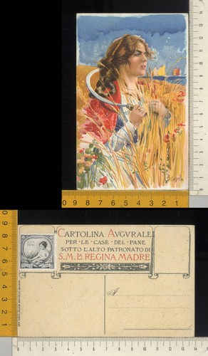 00311 cartolina augurale casa - 00311],