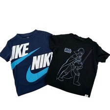 Lotto T-Shirt Bambini Nike Blu