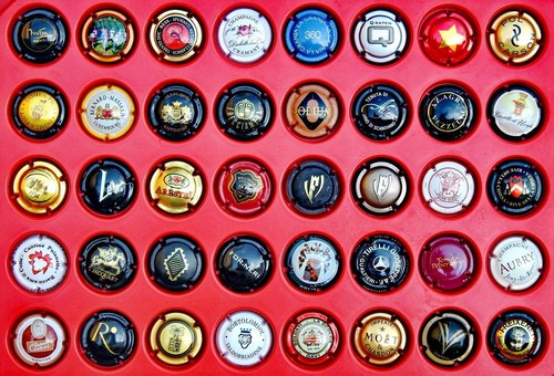 Lotto capsule - (a32), 40