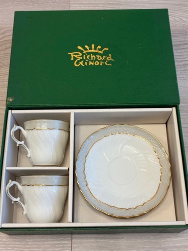 Set tazze piattini richard - set,