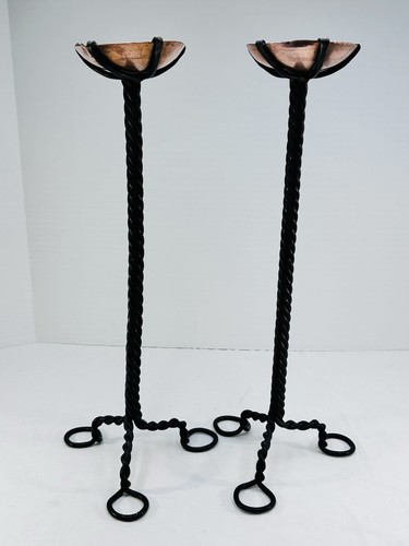 Set portacandele vintage - set,