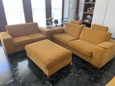 Divani 2posti E3 Posti Della Chateau D’Az  +puff