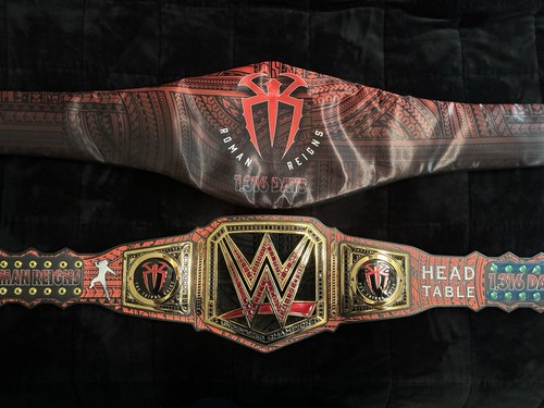 Cintura wwe roman reigns - wwe,
