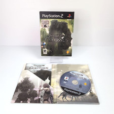 Shadow of the Colossus PS2 LIMITED EDITION - Completo ITALIANO - Testato