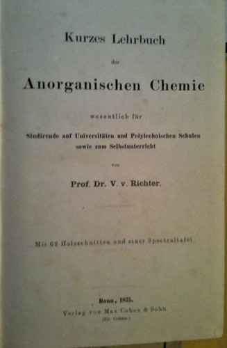 Kurzes lehrbuch der - kurzes,