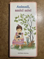 Animali, amici miei - Editrice