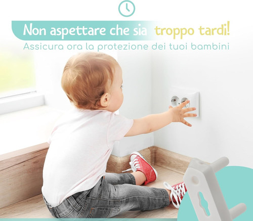 Copri prese elettriche - copri, tappi