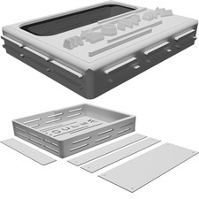 Custodia cover alloggiamento - custodia,