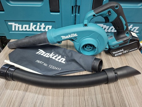 Soffiatore aspiratore makita - aspiratore,