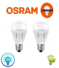 OSRAM - COPPIA LAMPADINE A LED - 13,5W - 2700°K - DURATA 25000 0RE - ATTACCO E27