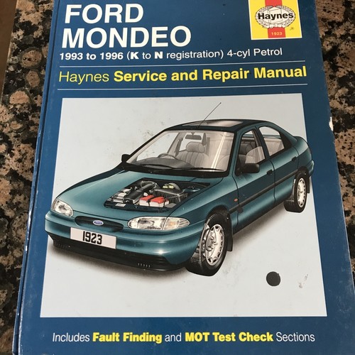 Ford mondeo reg - 93-96, n