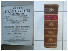 FREIESLEBEN : CORPUS JURIS