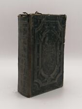 Manuale Di Filotea Libro Antico Religioso Cristiano Musso Avagnina Mondovì 1894