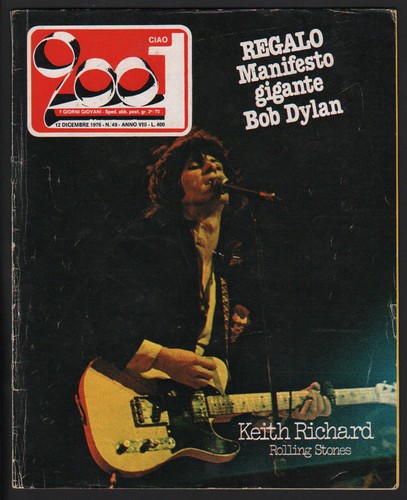 Ciao 2001 1976 - 2001, 49/1976