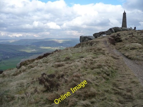 Photo 6x4 millstone - photo, grit