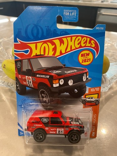 2021 hot wheels - #245,