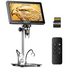 TOMLOV DM9 Max 10" HDMI 1500X