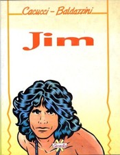 fumetto JIM - GRANATA PRESS