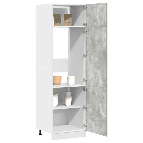 Vidaxl mobile per frigo - mobile,