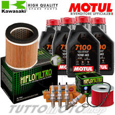 Tagliando KAWASAKI ZRX 1200 R