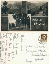 CLUSONE  IMMORTALATA IN 3