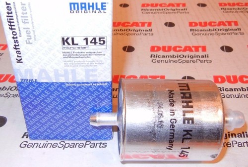 Mahle filtro benzina alte - filtro,