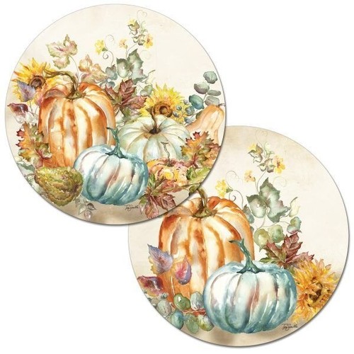 Set tovagliette rotonde in - set, 4