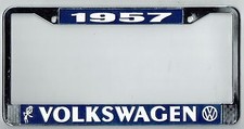 1957 Volkswagen VW Bubblehead