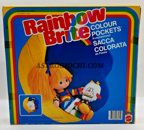 Rainbow brite colour - rainbow,