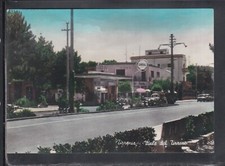 Cartolina Tirrenia Viale del