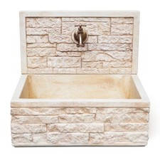 Lavello In Pietra Ricostruita