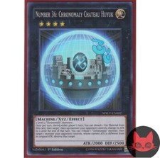 Yugioh Number 36: Chronomaly