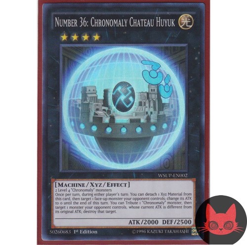Yugioh number chronomaly - yugioh,