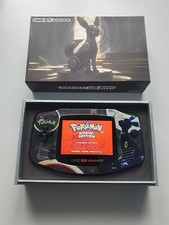 Console GBA Nachtara Pokemon