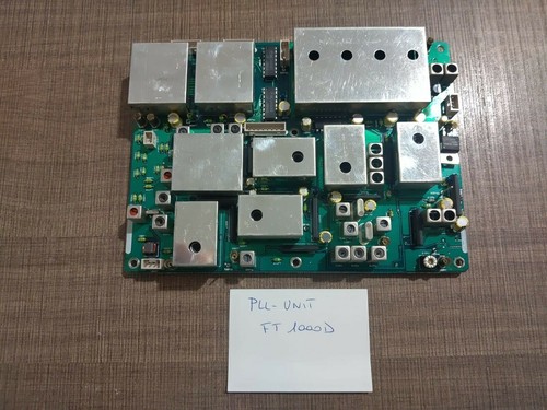 Pll unit yaesu - pll-unit, ft-1000d