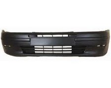 Paraurti anteriore NERO per