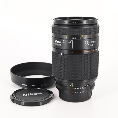 Nikon nikkor 135mm - nikon,