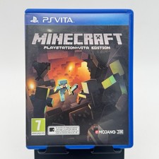 Minecraft Sony Playstation