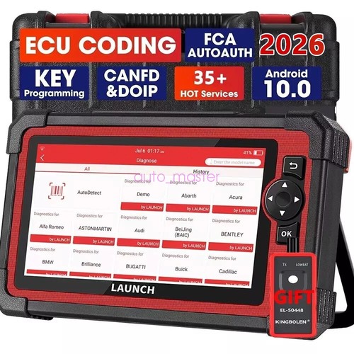 2026 lancio x431 crp919e elite - x431,