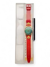 Swatch Gent Special Christmas a Versailles GX106 1988 MAI NDOSSATO
