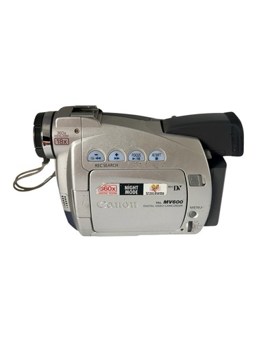 Videocamera digitale canon - digitale,
