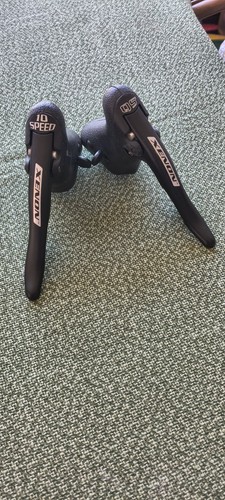 Campagnolo leve cambio - cambio, e