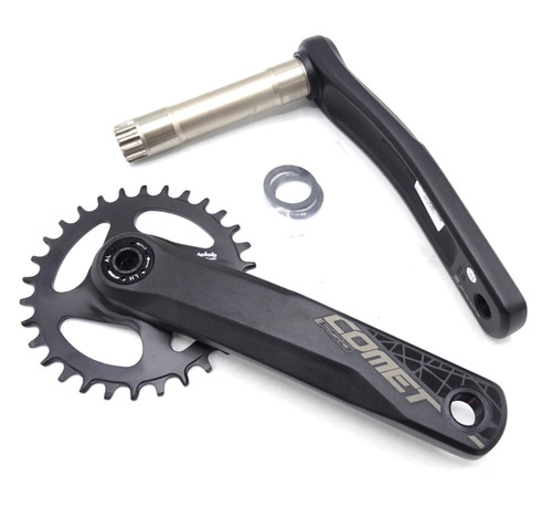 Fsa comet megatooth mtb - comet, bici