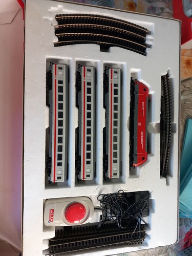 Piko 59100 start set - piko, (set