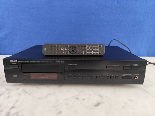 Yamaha cdx 590 lettore - sw,
